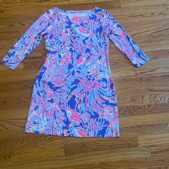 Lilly Pulitzer Dresses & Skirts - Lilly Pulitzer Sophie Dress Size Medium